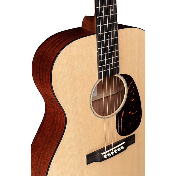 Open Box Martin Special 000 All-Solid Auditorium Acoustic Guitar Level 2 Natural 194744629709