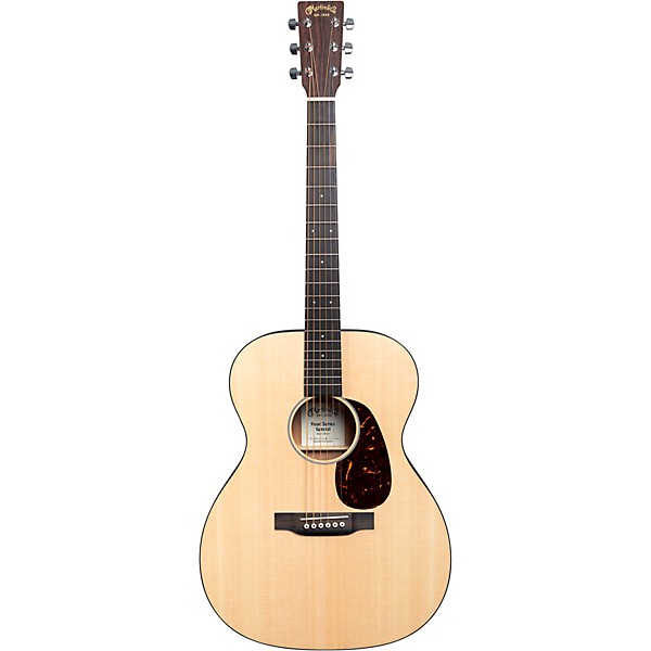 Open Box Martin Special 000 All-Solid Auditorium Acoustic Guitar Level 2 Natural 194744629709