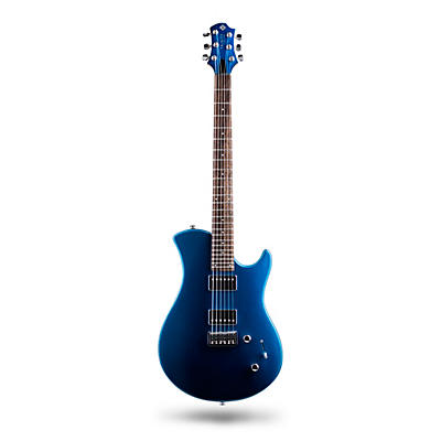 Relish Guitars Trinity Electric Guitar Metallic Blue for sale