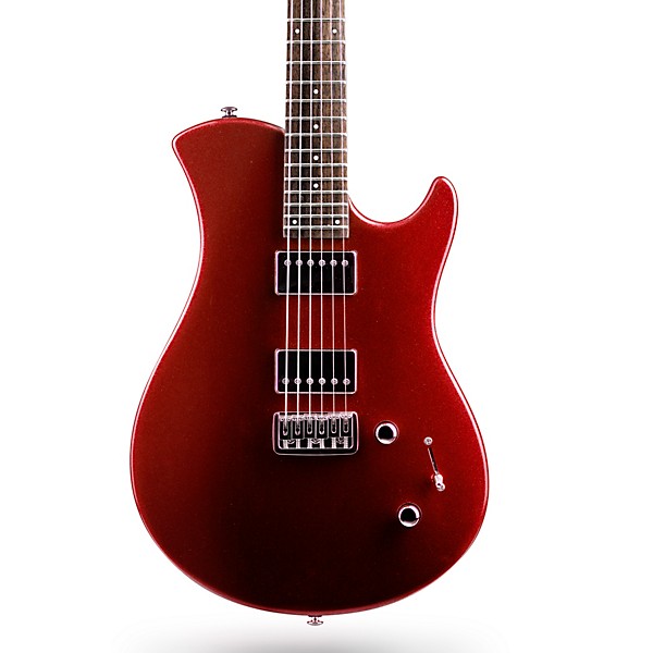 Relish Guitars Trinity Electric Guitar Metallic Red