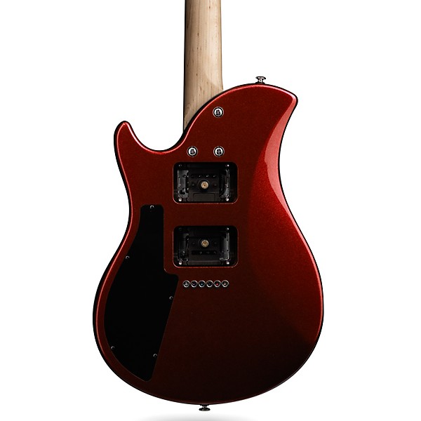 Relish Guitars Trinity Electric Guitar Metallic Red