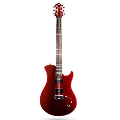Relish Guitars Trinity Electric Guitar Metallic Red for sale