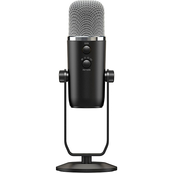 Behringer BIGFOOT All-In-One USB Studio Condenser Microphone Black