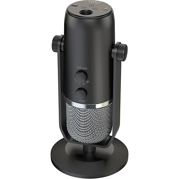 Behringer BIGFOOT All-In-One USB Studio Condenser Microphone Black