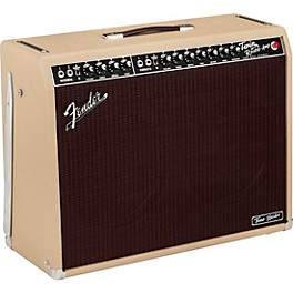 Open Box Fender Tone Master Twin Reverb 100W 2x12 Celestion NEO Creamback Amplifier Level 1 Blonde