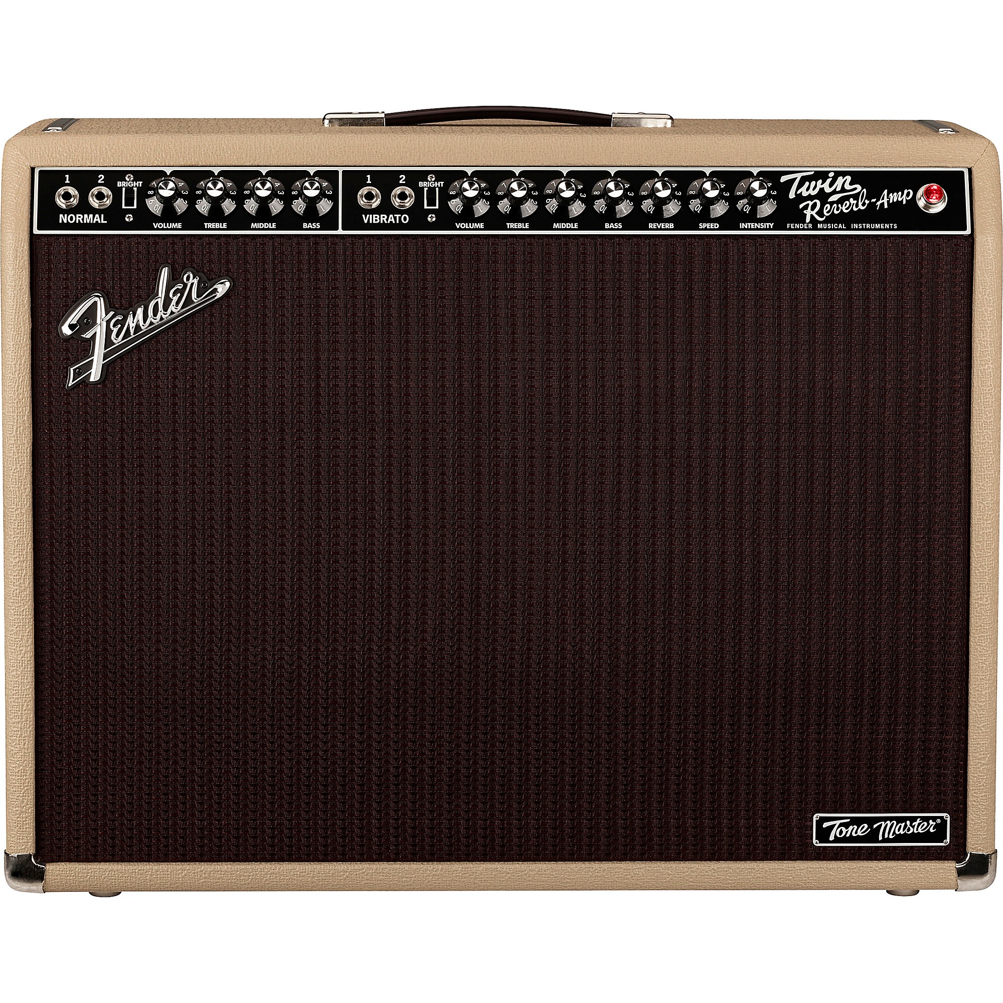 Fender Tone Master Twin Reverb 200W 2x12 Celestion NEO