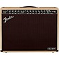 Open Box Fender Tone Master Twin Reverb 100W 2x12 Celestion NEO Creamback Amplifier Level 1 Blonde