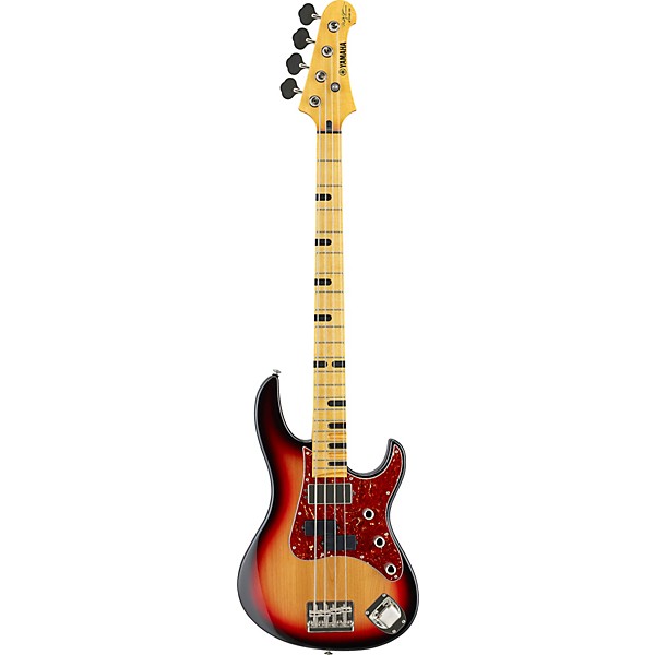 Platinum Yamaha Billy Sheehan Signature Attitude 30th