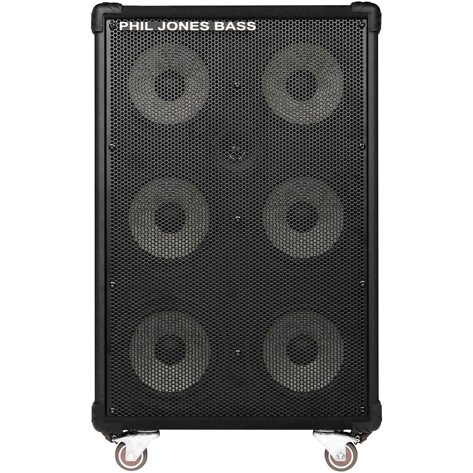 Phil Jones Bass Speaker Cabinet / C2 中古 PJB（Phil Jones Bass） C2 (Black) [Speaker Cabinet] ｜イケベ