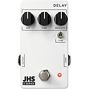 Jhs Pedals 3 Series Delay Effects Pedal White for sale