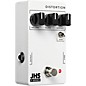 JHS Pedals 3 Series Distortion Effects Pedal White