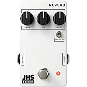 Jhs Pedals 3 Series Reverb Effects Pedal for sale