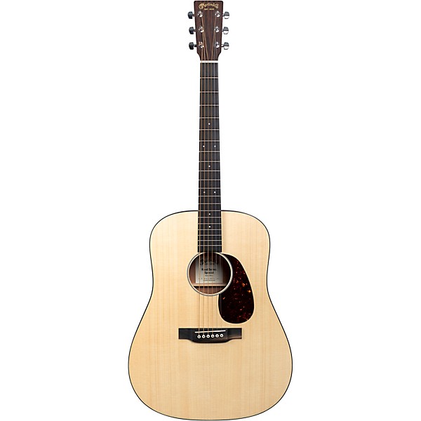 Open Box Martin Special D Classic Dreadnought Acoustic Guitar Level 2 Natural 194744925832