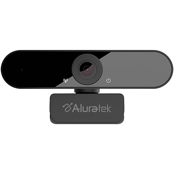 Clearance Aluratek HD 1080P USB Webcam w/Built-In Mic
