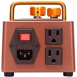 Amprx Power Solutions BrownBox Brown