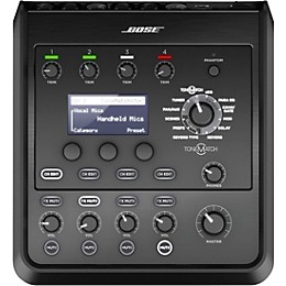 Bose L1 Pro32 Portable PA With Sub2 Powered Bass Module and T4S Audio Engine
