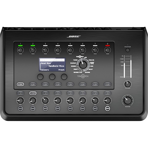 Bose L1 Pro32 Portable PA With Dual Sub2 Powered Bass Modules and T8S Audio Engine
