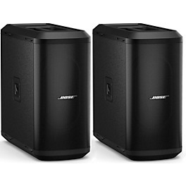 Bose Sub1 Powered Bass Module Pair