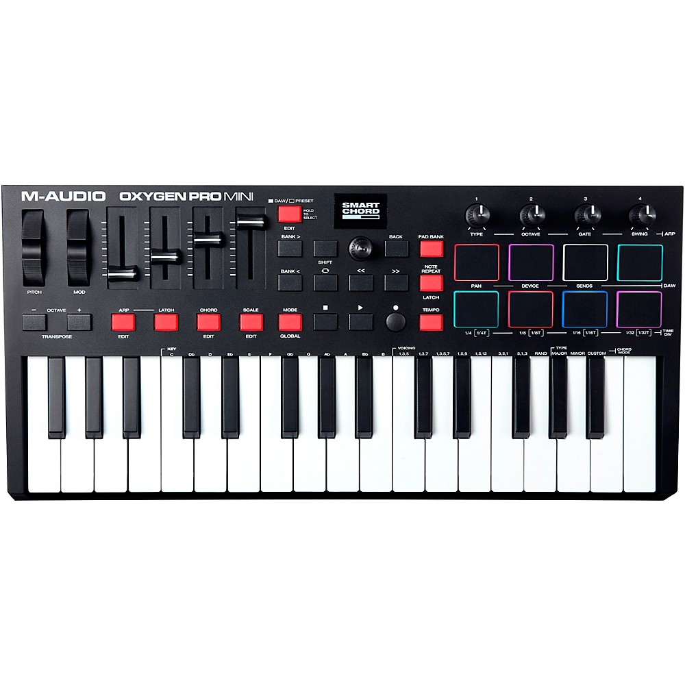 akai mpk mini mk2 guitar center