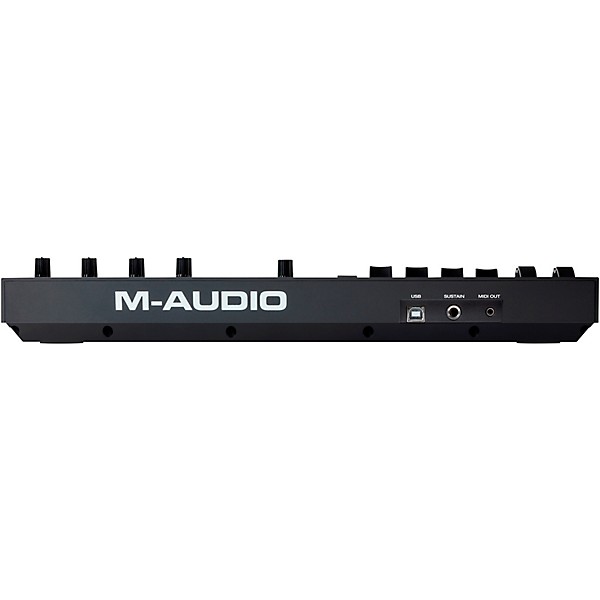 M-Audio Oxygen Pro Mini 32-Key USB MIDI Controller