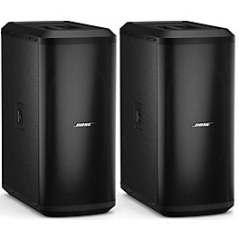 Bose Sub2 Powered Bass Module Pair