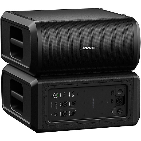 Bose L1 Pro32 Portable PA Pair With 4 Sub1 Powered Bass Modules