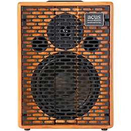 Acus Sound Engineering Acus Oneforstrings Cremona Combo Acoustic Amp Wood
