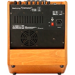 Acus Sound Engineering Acus Oneforstrings Cremona Combo Acoustic Amp Wood