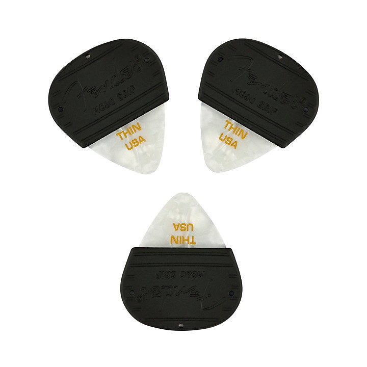 fender mojo grip picks