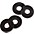 Fender Strap Blocks (4-Pack) Black Fender Strap Blocks (4-Pack) Black