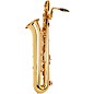 Yamaha YBS-480 Intermediate Eb Baritone Saxophone Gold Lacquer Lacquer Keys