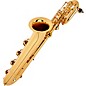 Yamaha YBS-480 Intermediate Eb Baritone Saxophone Gold Lacquer Lacquer Keys