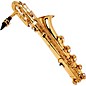 Yamaha YBS-480 Intermediate Eb Baritone Saxophone Gold Lacquer Lacquer Keys