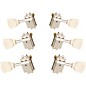 PRS Vintage Style Tuners, Set of Six Nickel thumbnail