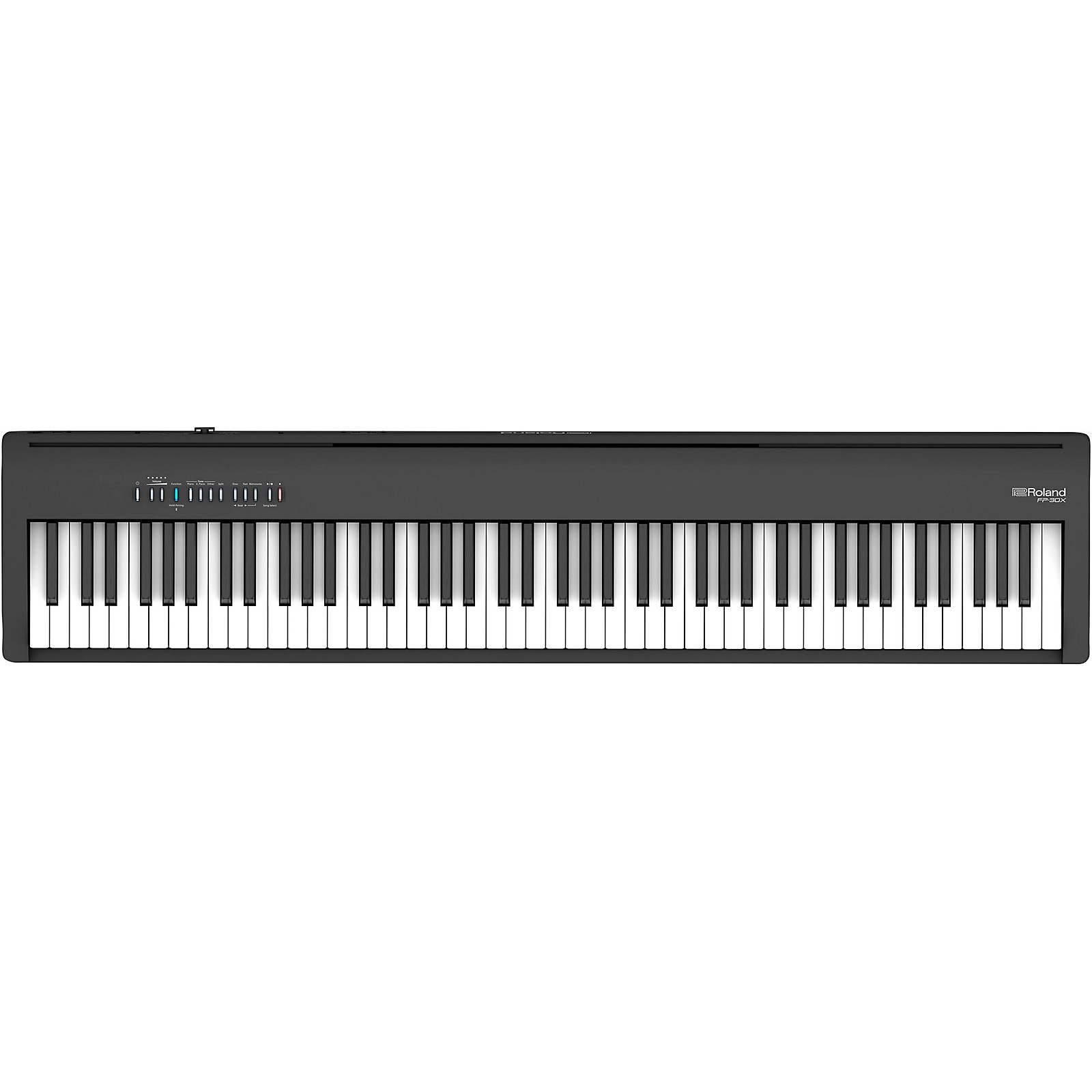 Roland FP-30X 88-Key Digital Piano Black