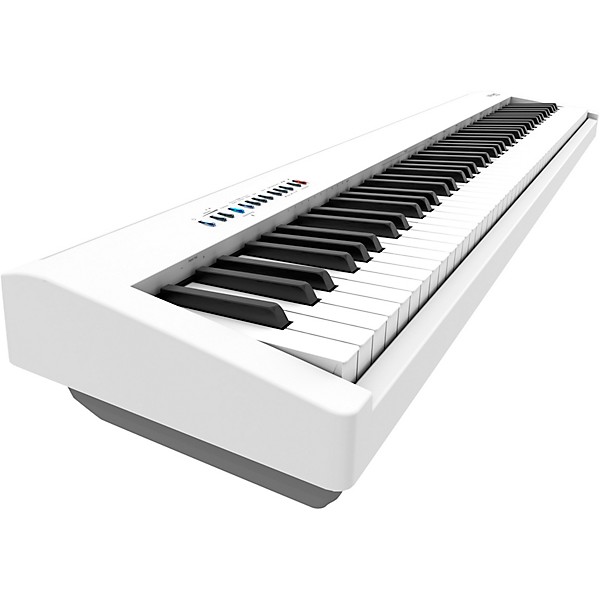 Roland FP-30X 88-Key Digital Piano White | Guitar Center