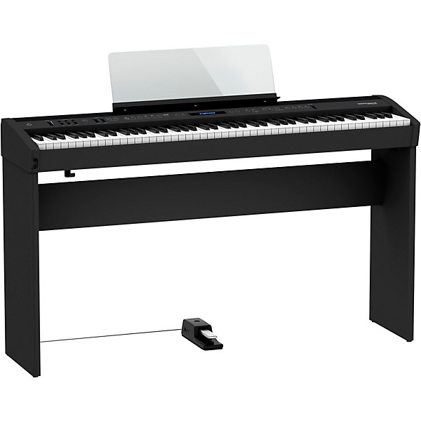 Roland FP-60X 88-Key Digital Piano Black