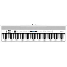 Roland FP-30X 88-Key Digital Piano White | Guitar Center