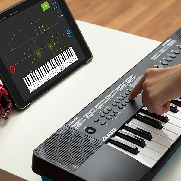 Alesis Harmony 32 32-Key Portable Keyboard With Built-In Speakers