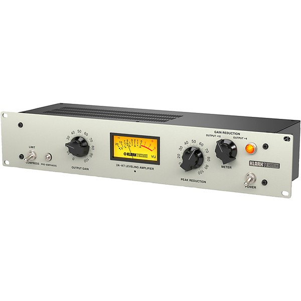 Klark Teknik 2A-KT Classic Leveling Amplifier