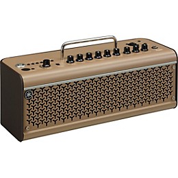Open Box Yamaha THR30IIA Wireless Acoustic Modeling Combo Amp Level 2 Brown 197881057770