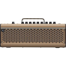 Open Box Yamaha THR30IIA Wireless Acoustic Modeling Combo Amp Level 2 Brown 194744888861