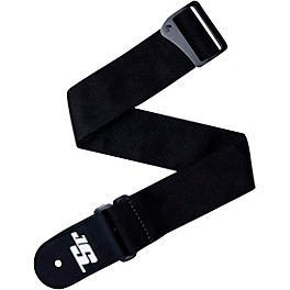 D'Addario Joe Satriani Swivel Guitar Strap Black 2 in. D'Addario Joe Satriani Swivel Guitar Strap Black 2 in.