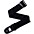 D'Addario Joe Satriani Swivel Guitar Strap Black 2 in. D'Addario Joe Satriani Swivel Guitar Strap Black 2 in.