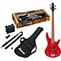 Ibanez IJSR190N Electric Bass Jumpstart Pack Red thumbnail
