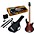 Ibanez IJSR190N Electric Bass Jumpstart Pack Walnut Sunburst Ibanez IJSR190N Electric Bass Jumpstart Pack Walnut Sunburst