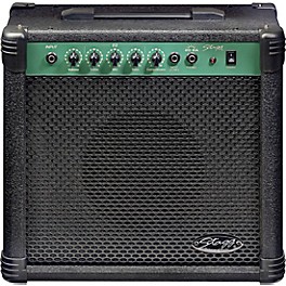 Stagg 20 Watt 8" Bass Amplifier Black