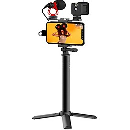 Mirfak Smartphone Vlogging Kit