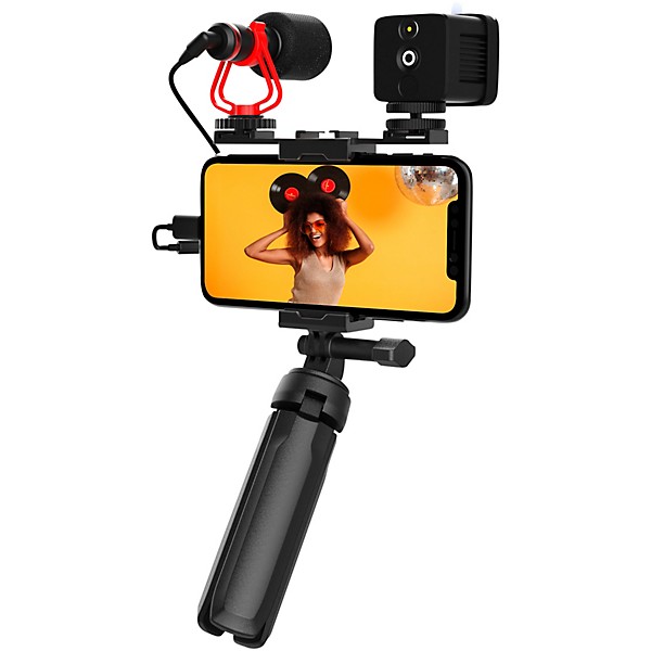 Mirfak Smartphone Vlogging Kit