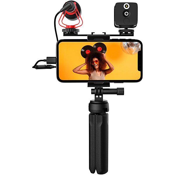 Mirfak Smartphone Vlogging Kit